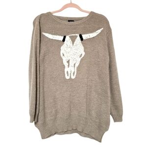 Smell the Roses Sweater